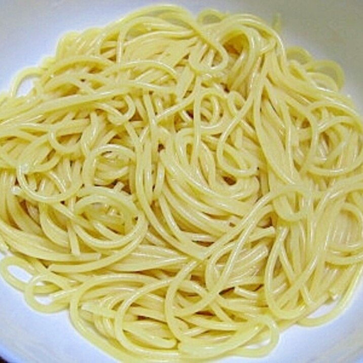 目からウロコ！このやり方でパスタが中華麺に！